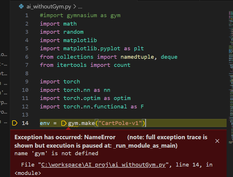 No_import_error